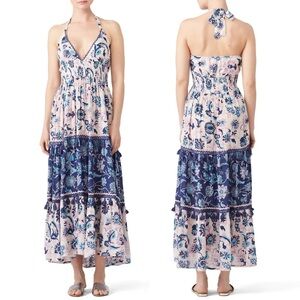 Raga Waiola Halter Maxi